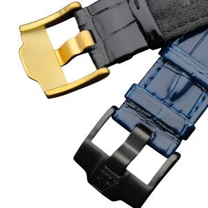 28mm Leather Strap for Audemars Piguet AP Royal Oak Offshore 42mm Watch