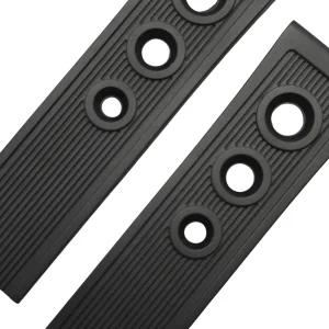 Aftermarket Rubber Band for Breitling Avenger, Navitimer, Superocean – 22/24mm