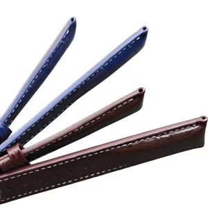 Alligator Leather Band for Breitling Avenger, Navitimer, Superocean – 20mm,22mm,24mm