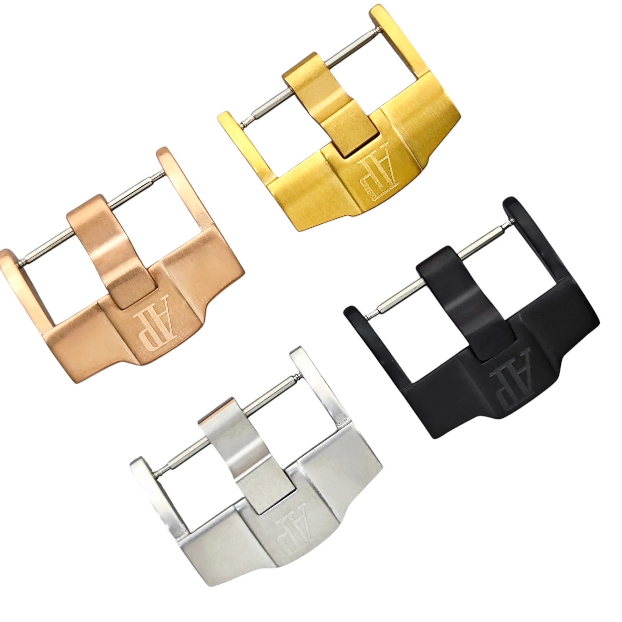 28mm Leather Strap for Audemars Piguet AP Royal Oak Offshore 42mm Watch Leather Straps Luxury Rubber, Leather & Metal Watch Straps