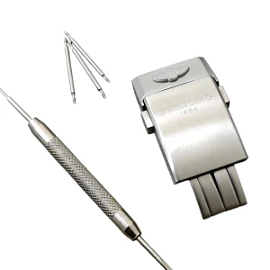 Folding Buckle Clasp for Breitling Rubber Straps – 20mm