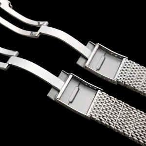 Milanese Mesh Bracelet for Breitling Avenger, Superocean Heritage – 22/24mm