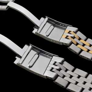 Metal Bracelet for Breitling Avenger, Navitimer, Superocean – 20mm,22mm,24mm