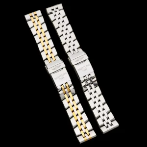 Replacement Bracelet for Breitling Avenger, Navitimer, Superocean – 20/22/24mm