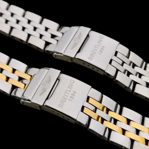 Metal Bracelet for Breitling Avenger, Navitimer, Superocean – 20mm,22mm,24mm
