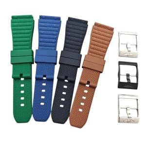 Rouleaux Strap for Breitling Chronomat – 22/24mm