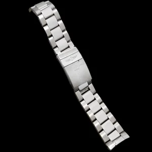 Stainless Steel Bracelet for Breitling Avenger with Curved End – 22mm
