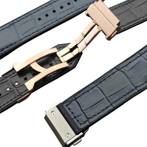 Aftermarket Leather Strap for Hublot King Power Series – 29x19mm