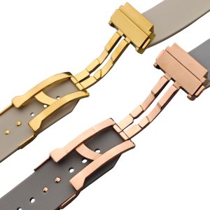 Aftermarket Rubber Band for Hublot Classic Fusion Series – 25x19mm