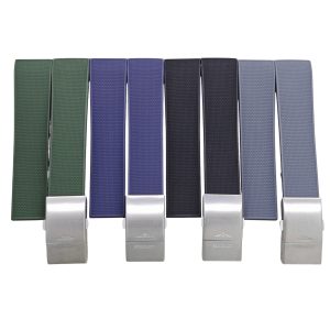 Aftermarket Rubber Strap for Longines Conquest, HydroConquest L3.781/741/782 – 21mm