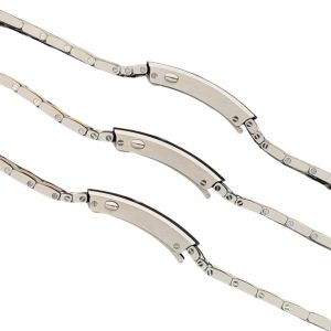 Aftermarket Stainless Steel Bracelet for Omega New Seamaster 300 – 20mm