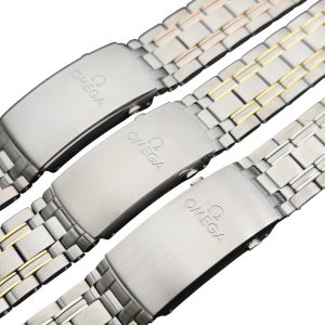 Aftermarket Stainless Steel Bracelet for Omega New Seamaster 300 – 20mm