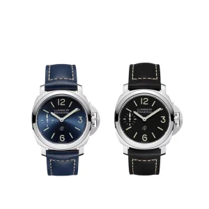 Genuine Flat Leather Strap for Panerai Officine Luminor – 24mm