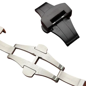 Genuine Leather Band for Panerai Luminor PAM441/PAM111 – 24mm.