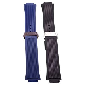 Replacement Rubber Band for Hublot Big Bang Series – 26x17mm