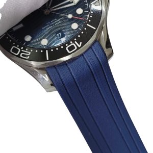Rubber Band for Omega Seamaster 300 Series Planet Ocean – 20mm