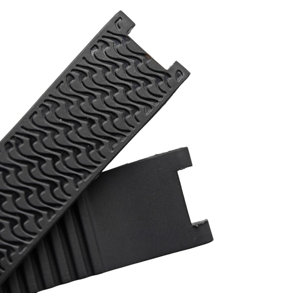 Per Ulysse Nardin Cinturino per orologio in gomma siliconica Per Ulysse Nardin Cinturino per orologio in gomma siliconica