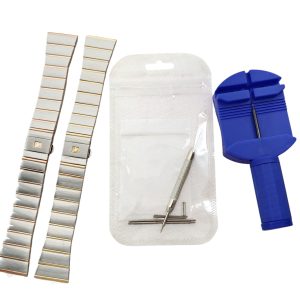 Stainless Steel Strap Bracelet for Omega CONSTELLATION – 23mm/25mm