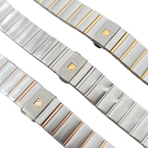 Stainless Steel Strap Bracelet for Omega CONSTELLATION – 23mm/25mm