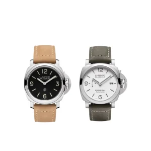 Suede Leather Strap for Panerai Luminor PAM441/PAM111 – 22mm/24mm