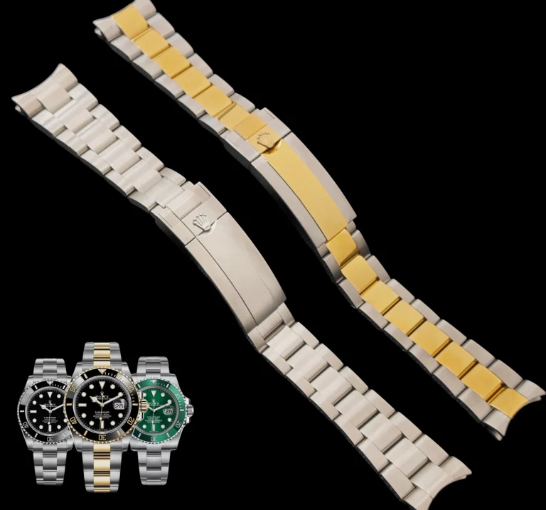 Rolex Oysterflex bracelet