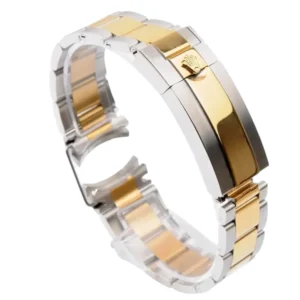 Replacement Metal Bracelet for Rolex Datejust, Submariner, Daytona, GMT – 20mm, 21mm