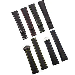 Canvas Fabric Strap for Tag Heuer Aquaracer, Carrera – 20mm/22mm