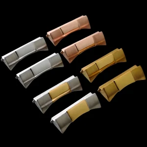 End Link Connection for Rolex Deepsea, Sea-Dweller, Sky Dweller – 22mm