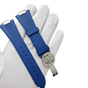 Fluoro Rubber Band for Patek Philippe Nautilus 5711, 5712 – 25x13mm