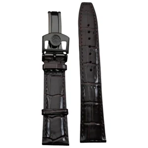 Replacement Leather Band for IWC Portugieser, Portofino, Big Pilot – 20mm,21mm,22mm