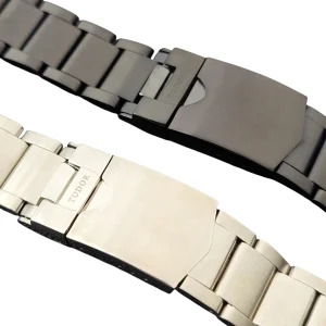 Aftermarket Stainless Steel Bracelet for Tudor Black Bay – 22mm