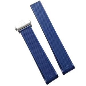 Replacement Rubber Strap for Tag Heuer Aquaracer 300/500 – 21mm,22mm