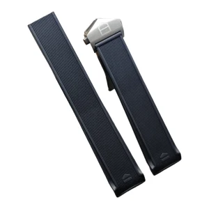 Replacement Rubber Band for Tag Heuer Aquaracer 300,500 – 21mm,22mm