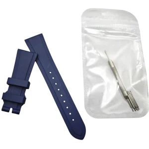 Rubber Strap for Tudor Black Bay Watch – 20/22mm