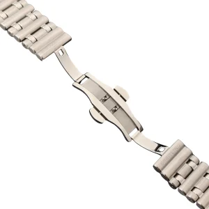 Stainless Steel Metal Bracelet for 42mm Breitling Chronomat – 22mm,24mm